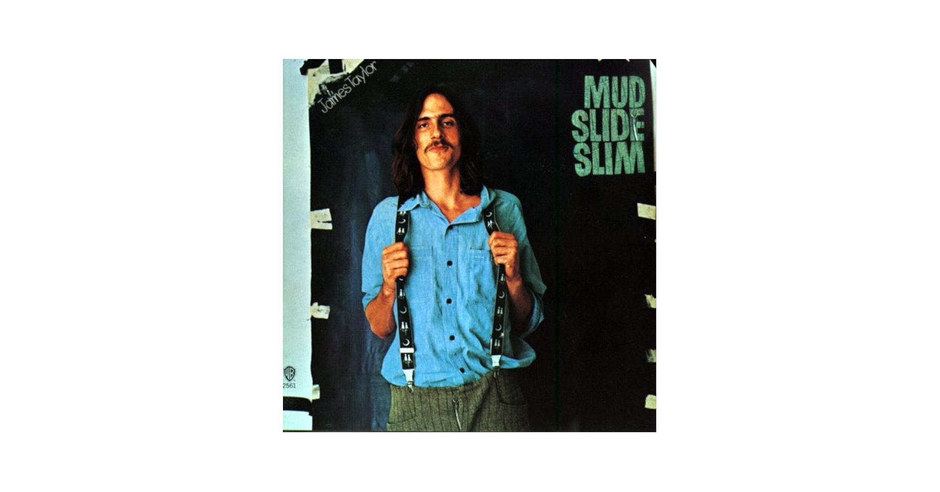 JAMES TAYLOR　マッド・スライド・スリム　洋楽　レコード　LP　音楽 Amazon.co.jp: マッド・スライド・スリム - ジェームス
